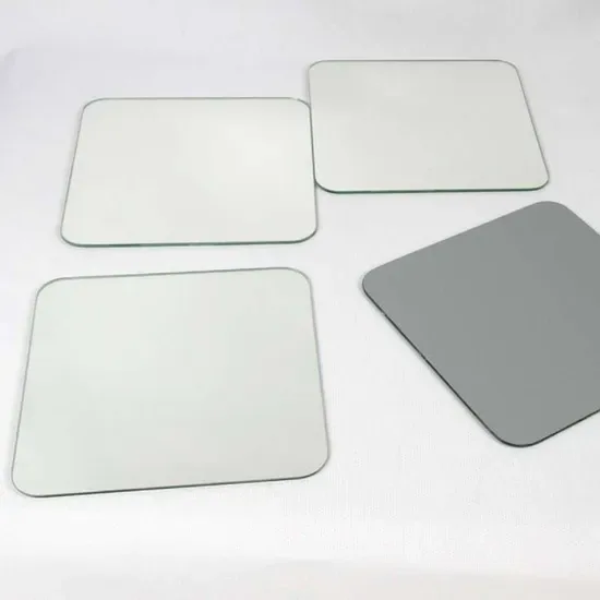 Фабричная цена 1-6mm прозрачное стекло зеркало для макияжа, мебели, шкафа, ванной комнаты