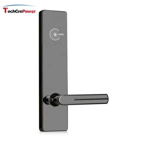 E827 RFID карта электронная система замка для дверей гостиничного номера