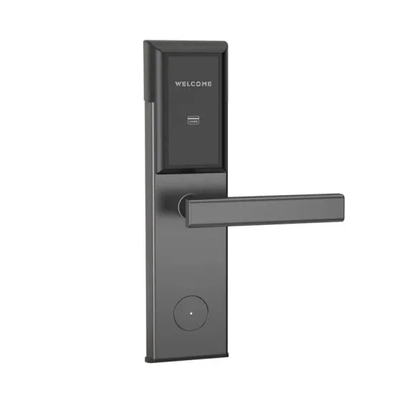 Система RFID-карт для умного дверного замка для дома, отеля, квартиры