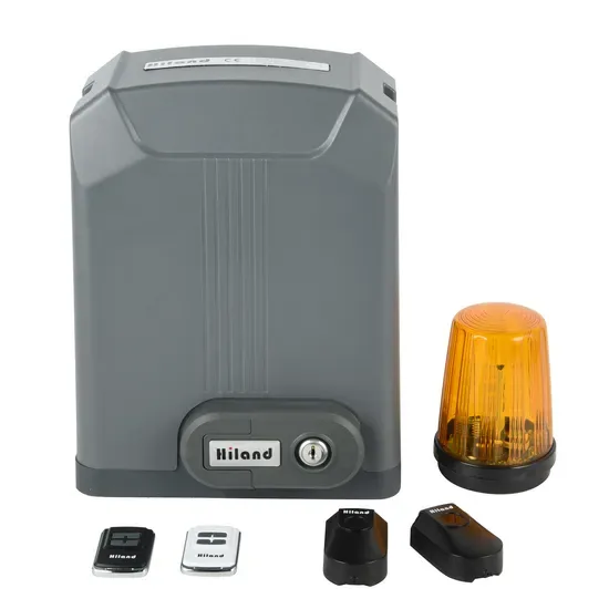 Хиланд 220V АС Slg62804 280W Автоматический раздвижной воротный привод
