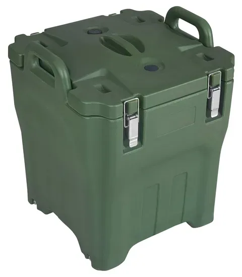 Kwd-T40 40L Термальная изоляционная коробка: >6h Сохранение тепла, Сопротивление экстремальным температурам (-40°C к 70°C)