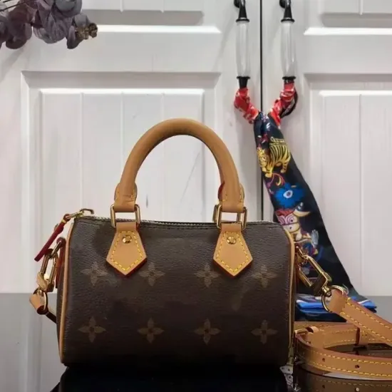 Горячая продажа 5AAA Качество 1: 1 Дизайнерская сумка Louis Luxury для женщин