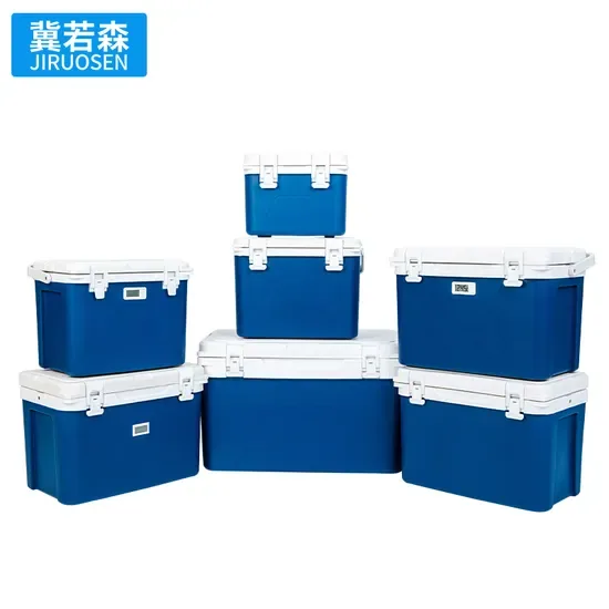 10L, 12L, 17L, 30L Портативный медицинский термоконтейнер холодовой цепи для транспортировки вакцин