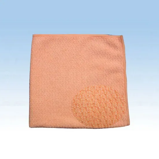 Новая разработанная многофункциональная микрофибровая cleaning cloth (CN3617)