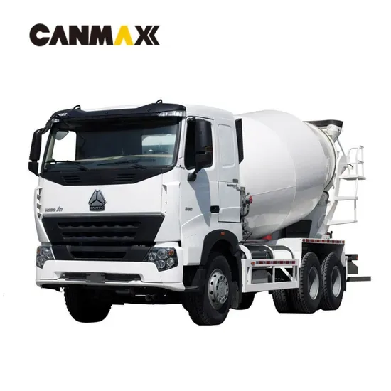 Китай Хино Синотрак Шакман Саньи Швинг Шасси 6m3 8m3 9m3 10m3 12m3 16m3 HOWO Цементный малый бетонный миксер для продажи