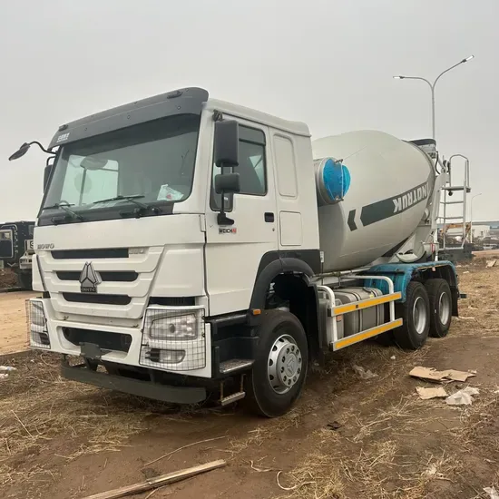 Городское строительство мобильный тяжелый грузовик Sinotruk HOWO 8 10 12 14 16 куб. м самосвал с гидравлическим выгрузкой бетоносмеситель цементный миксер цистерна грузовик