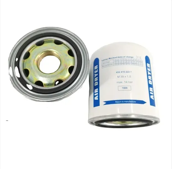 Детали системы сжатия воздуха Wabco OEM4324102227 SP-800 Al12 T250W BA5374, осушитель воздуха, осушающий картридж для автобусов Mercedes Daf Iveco