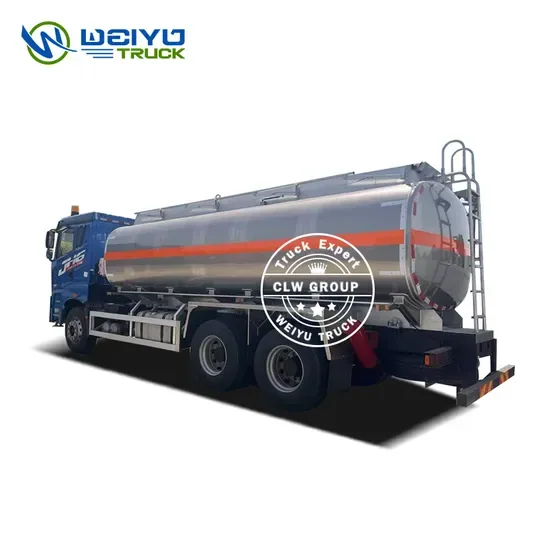 ФАВ Jh6 20000L Автомобиль для перевозки топлива с опциональным счетчиком потока и катушкой для шланга