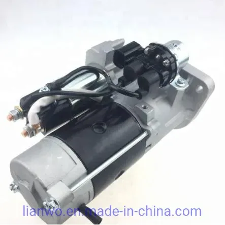 Запчасти для тяжелых грузовиков Sinotruk 24 V Стартер 080V26201-7236