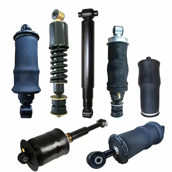 F2000/Tga/Tgl/Tgm/Tgx Серия амортизаторов для подвески