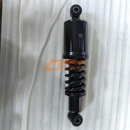 811W41722-6032 Синотрюк ХОВО Ситрак C5h C7h L32/40 Серия Кабина Задняя Подвеска Пружина Амортизатор для Синотрюк Ситрак Грузовик Запасные Части