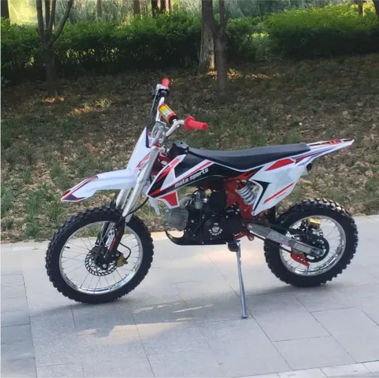 125cc Мотоциклы 110cc Питбайк Внедорожный мотоцикл Мотокросс