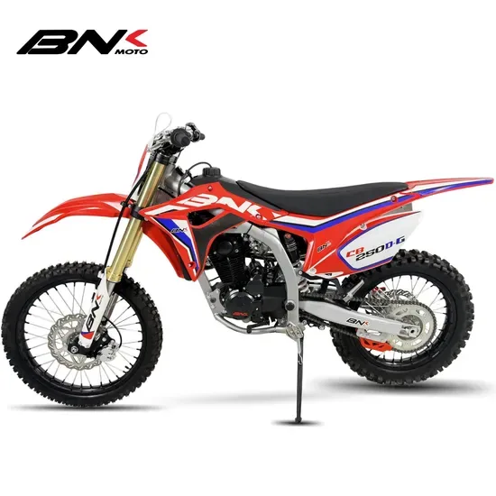 Бензин 250cc 300cc 450cc 4 Внедорожный газовый мотоцикл для взрослых эндуро супер мото кросс пит байк