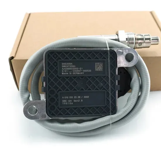 Датчик оксида азота Sns339A 5wk97339A для грузовика Mercedes Benz Датчик оксида азота 12V