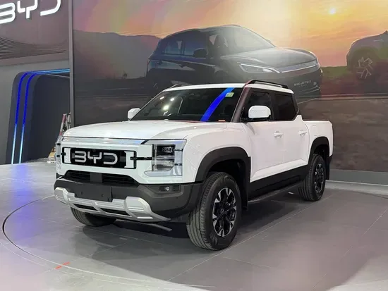 Бид Шарк 6 2025 Электрический пикап 2025 Плагин-гибрид 1.5L Турбо Бид Шарк Электрический пикап автомобиль