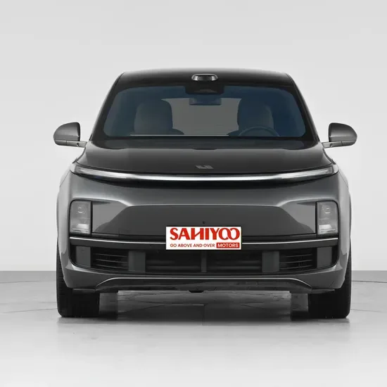 2026 Новый Китай Авто Лиссян L9 Мини Электрический Гибридный Умный Автомобиль Внедорожник Батарейная Энергия Пассажирский Автомобиль Внедорожник ЭВ Смал Левый Привод для Инвалидов для Продажи Заводу