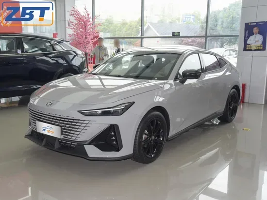 Горячая продажа китайского Changan Uni-K Idd 1.5t полный привод электромобиль роскошный спортивный новый энергетический транспорт 5-Door 5-Seat внедорожники гибридные автомобили