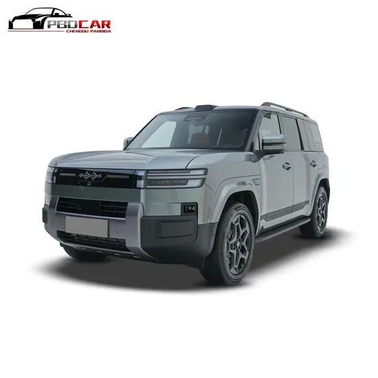 Китайский автомобиль Byd Leopard 5 Atto 3 Dolphin Shark Электрический автомобиль Byd Formula Leopard Titanium 7 Гибридный электровнедорожник Авто Электрические новые автомобили цена на продажу