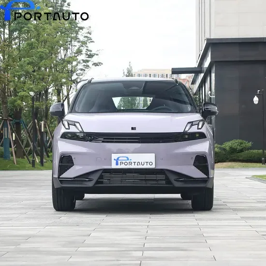 2026 Lynk&Co 06 Африка Версия Компактный Внедорожник Альтернатива Geely Coolray