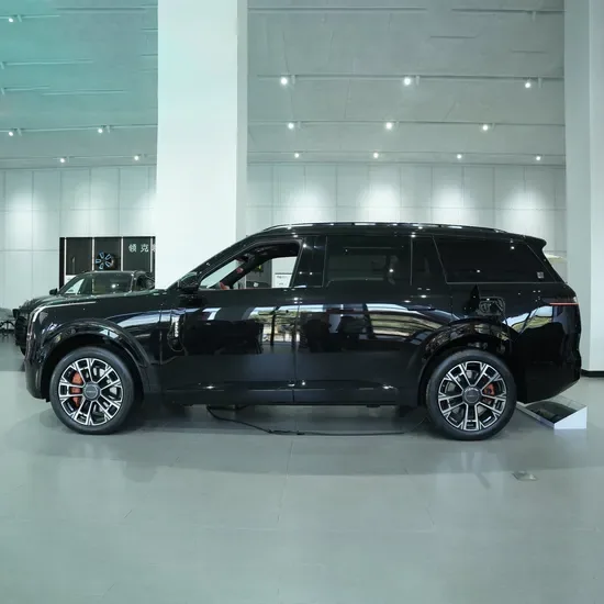 Стабильный высокоскоростной круизный Lynk & Co 900 5-Seater роскошный автомобиль с лицензией на экспорт
