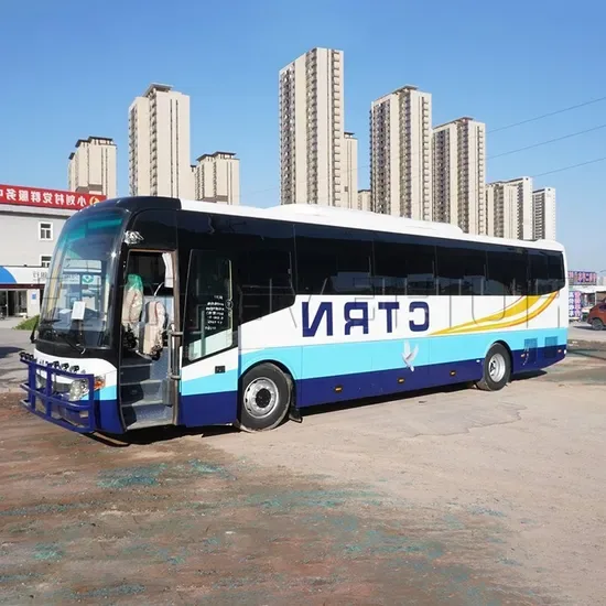 Б/У автобусы Coach на Zk6127 12m 65 мест для продажи