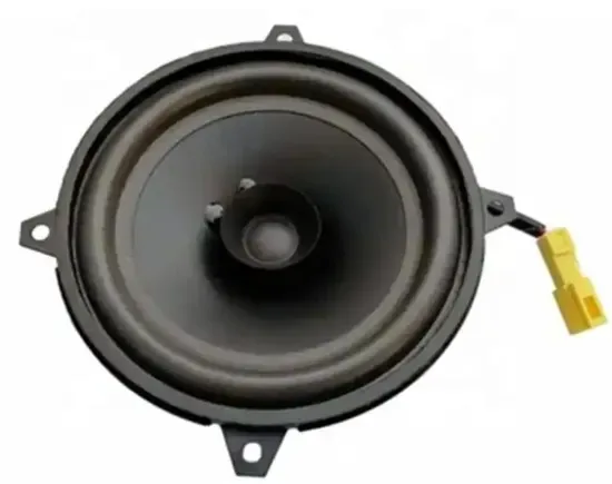 Динамик для деталей HOWO Wg9925780020 для Sinotruk A7