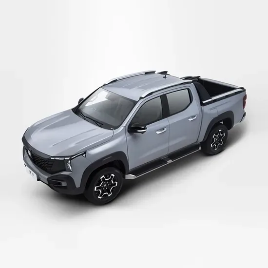Автомобиль Changan Hunter K50 F70 Плюс 2026 Мини Пикап Электрический Автомобиль/Бензиновый 4X4 Пикап Электрическое Транспортное Средство Трактор Мини Двойная Кабина Автомобиль