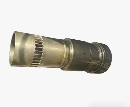 Высококачественная черно-белая 5s50mc-C цилиндровая гильза запасная часть для судна