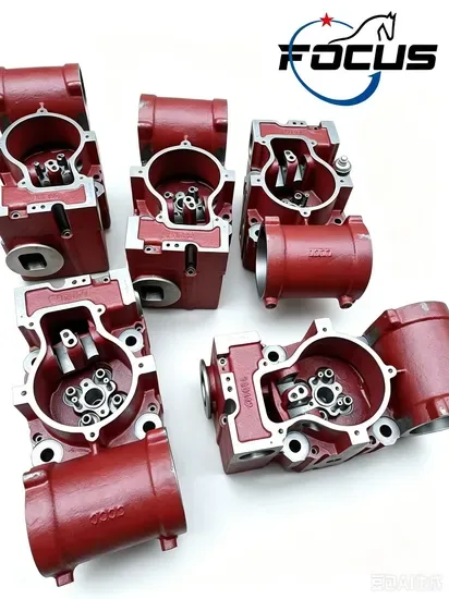 Морская головка цилиндра для a/E судна Parts6l16/24 Запчасти для грузовых судов