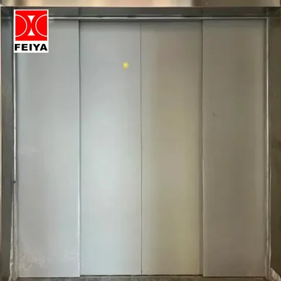 Грузовой лифт для склада для перевозки паллет и товаров
