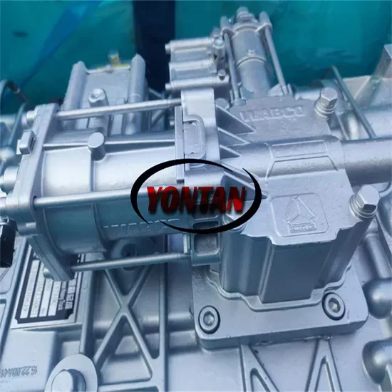 Коробка передач грузовика Хино No4c 2ND Скоростной узел и муфта