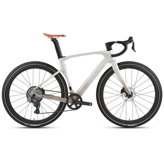 Гравийный велосипед Witter Gravel V3 Wheeltop Gex из углеродного волокна 700*40c Гравийный велосипед