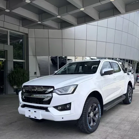 2026 Фабричная цена на покупку мини-грузовика Qingling Isuzu с автоматической и ручной коробкой передач, левосторонним управлением для перевозки тяжелых грузов на короткие расстояния в сельской