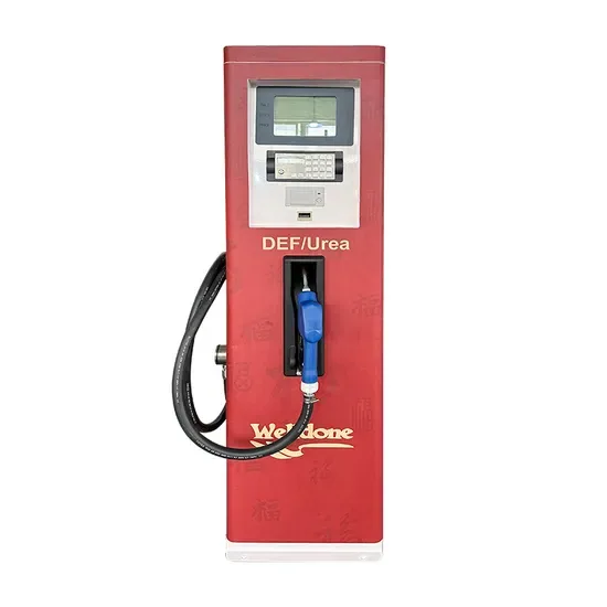Мобильный топливный dispenser для автозаправочной станции Хуи Ян