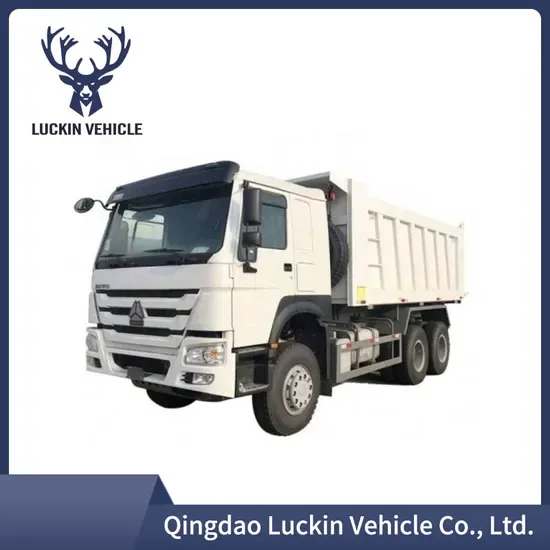 ФАВ Синотрюк ХОВО Шакман 371/380/400/430HP 6X4 Euro2 12 Колеса Шины Песчаный Грузовик Грузовой Самосвал Карьерный Самосвал Прицеп Машина Б/У Самосвал