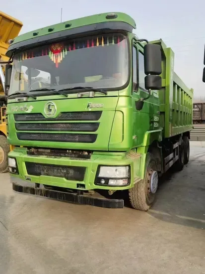 Б/У Отремонтированный Грузовик Хорошее Состояние Самосвал Sinotruk HOWO Shacman FAW Б/У Самосвал 10 12 Колеса Самосвал Б/У Грузовик на Продажу