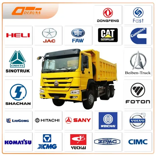 Двигатель Weichai Sinotruk HOWO A7 Sitrak Hohan Shacman Beiben Foton FAW Dongfeng Прицеп Трактор Горный Самосвал Грузовой 371 380 420 Запчасти для грузовиков Запчасти для полуприцепов