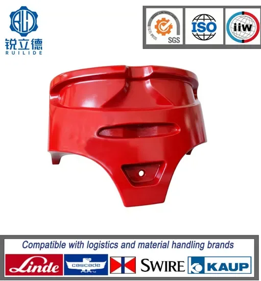 Запасные части для вилочных погрузчиков с противовесом OEM/ODM для Linde Hastyer Tcm