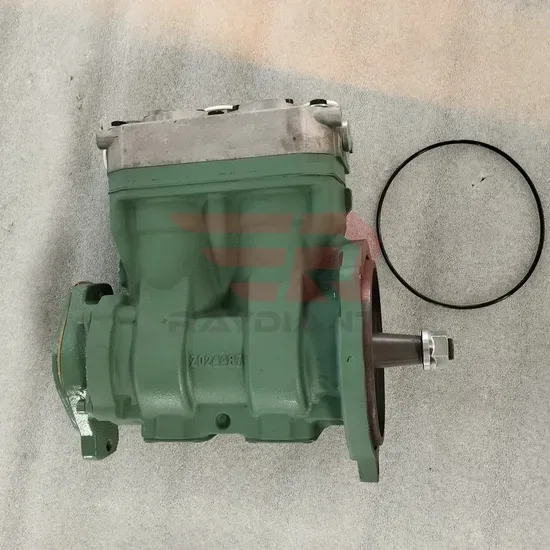 ФАВ Ca6dm2 Компрессор воздуха 2-Cylinder Компрессор воздуха 3509010-53D для ФАВ J6 J7/J6V/J6p/J6l/J6e/J6g/J6m/Jh6/Jk6/Jh5 Запчасти для грузовых двигателей