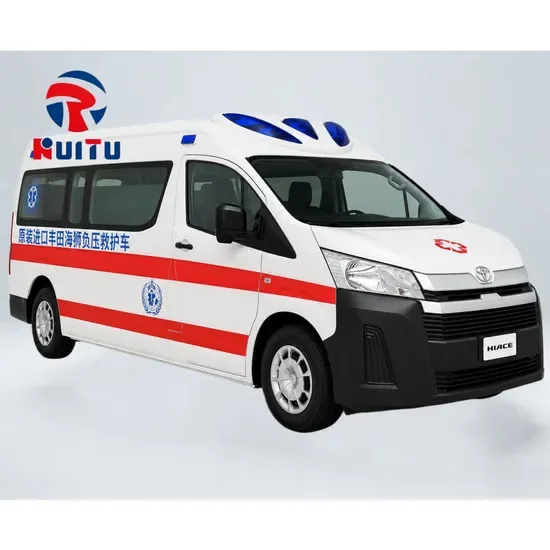 Китайский индивидуализированный Toyota Land Cruiser ICU дизельный ambulance первой помощи медицинская больница экстренная скорая помощь (тип A/B/C)