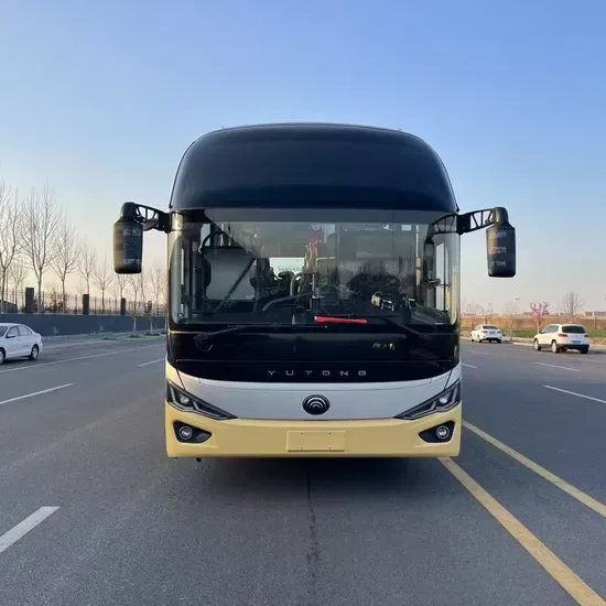 Высококачественный подержанный туристический автобус на продажу онлайн