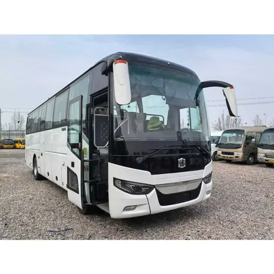 2023 Zhongtong Bus использовал Weichai 320HP Евро VI