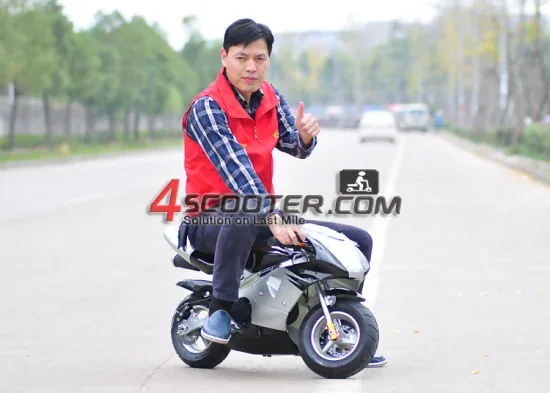 200cc Мотокросс Мини Мото Фабрика Лучшие Продажи 49cc Электрический Бензиновый Мотоцикл Карманный Мотоцикл Ёнканг Ючэнг Аппаратное Обеспечение