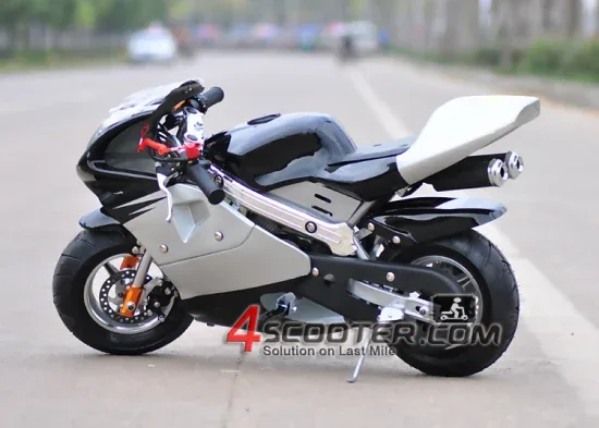 Оптовая 49cc 50cc Мини карманная мотоцикл по заводской цене