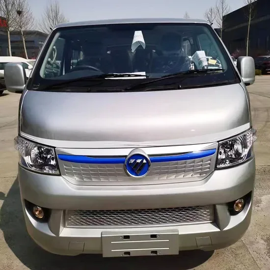 7-15 Электрический мини-автобус Электрический автобус Фотон EV G7 Мини-автобус