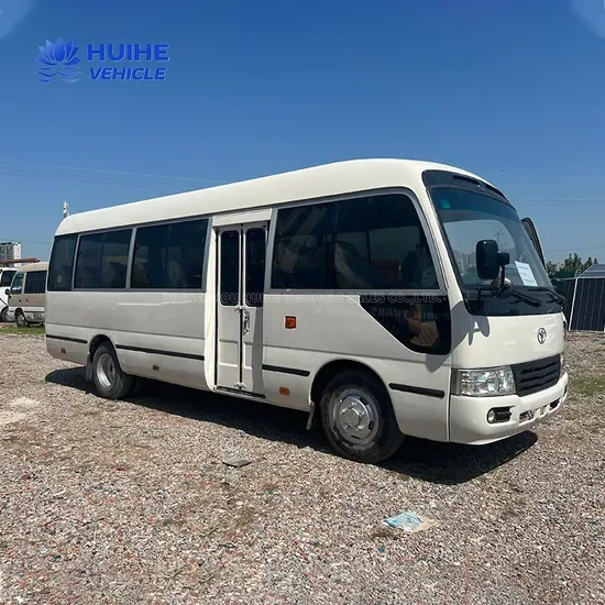 Использованный Тойота Костер 30-Seater Мини 4X4 Автобус 32 Места для мероприятий Дизельное топливо