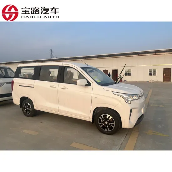 Дунфэн 7 Сиденья Мини Автобус Электрический Малый Автобус Фургон