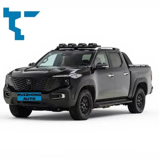 Горячая распродажа Changan Qiyuan Hunter K50 Плагин-гибридный электрический внедорожник коммерческий автомобиль пикап новый Phev авто с быстрой доставкой
