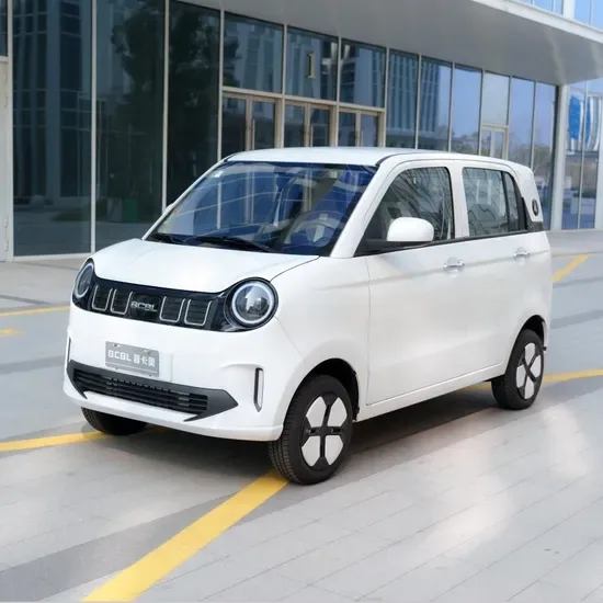 380km Мини Электромобиль Новый Автомобиль с Высокопроизводительной Гибридной Системой