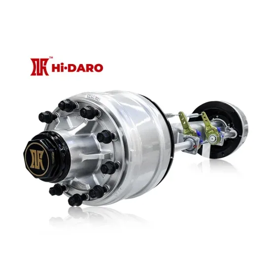Лучшие Selling13t 15t 16t 20t американские типы осей для прицепов, оси для утилитарных прицепов, тяжелые оси для прицепов